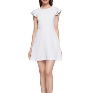 BCBGeneration White Dress